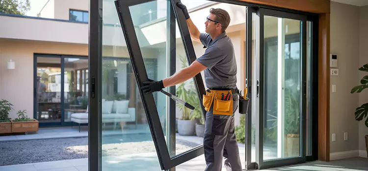 Specialized Sliding Door Roller Services in Huntington Beach, California