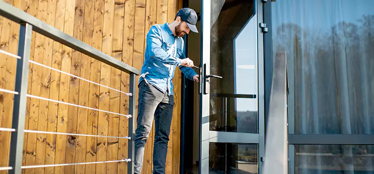 Emergency Patio Door Repair Huntington Beach